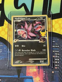 Light Toxtricity SWSH137 Pokemon Celebrations 25th Black Star Promo - Free Card - Image 3