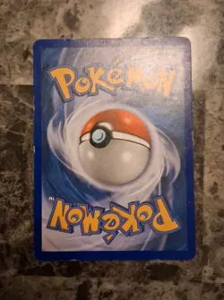 Pokemon Entei Holo Rare Secret Wonders 4/132 Basic HP 80 Blaze Roar - Image 2