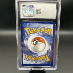 Pokemon Umbreon ex 176 Black Star Promos CGC 9 Promo Holo Prismatic Evolutions - Image 2