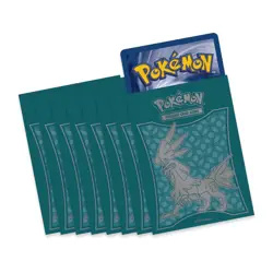 2017 Sun & Moon Crimson Invasion ETB Individual Card Sleeve Pokemon Original - Image 2