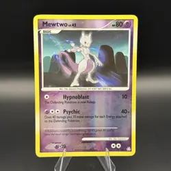Mewtwo 11/146 - Legends Awakened Reverse Holo Rare Pokemon TCG LP - Image 1