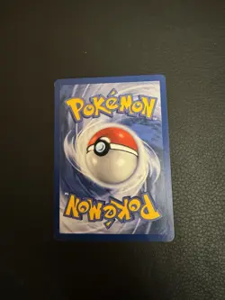 Pokemon TCG Team Rockets Meowth #18 Black Star Promo - Image 2