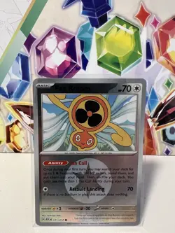 Fan Rotom 171/217 Common Energy Reverse Holo - Pokemon TCG Ascended Heroes - NM - Image 1