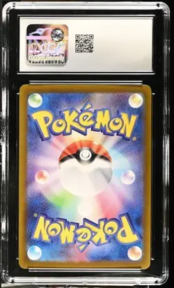 ✨✨ CGC 10 Cramorant 072/066 AR Art Rare Crimson Haze 2024 Pokemon Card - Image 2