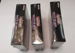 Lot of 3 Yu-Gi-Oh TCG Rage of The Abyss 1st Edition English Retail Box Sealed - Image 2