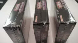 Lot of 3 Yu-Gi-Oh TCG Rage of The Abyss 1st Edition English Retail Box Sealed - Image 4