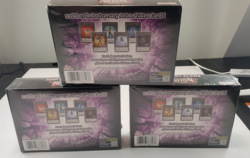 Lot of 3 Yu-Gi-Oh TCG Rage of The Abyss 1st Edition English Retail Box Sealed - Image 5