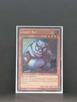 Giant Rat LCYW-EN232 Legendary Collection 3: Yugi's World Unlimited - Image 1