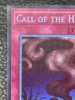 Call of the Haunted MZMU-EN118 Collector's Rare - Yu-Gi-Oh!: Maze of Muertos 1st - Image 2