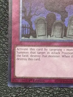 Call of the Haunted MZMU-EN118 Collector's Rare - Yu-Gi-Oh!: Maze of Muertos 1st - Image 5