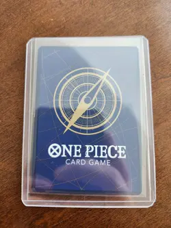 Hina EB03-025 Alt NM Foil R Rare One Piece Canadian Seller! - Image 2