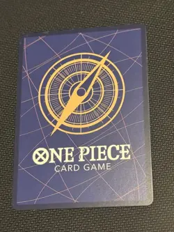 ONE PIECE Card Game Monkey D. Luffy ST01-012 SR SP Wanted Mighty Enemies - Image 2