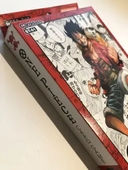 ONE PIECE CARD GAME Starter Deck The Straw Hat Pirates Japanese ver. - Image 3