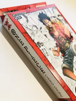 ONE PIECE CARD GAME Starter Deck The Straw Hat Pirates Japanese ver. - Image 5