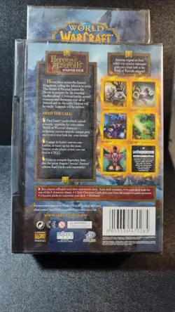Heroes of Azeroth starter deck TCG WOW - Image 2