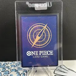 Shanks OP01-120 SEC PRB-01 ONE PIECE The Best OPTCG Card Game Japanese (1021) - Image 2
