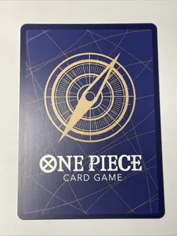 Edward Newgate OP02-004 SR (Reprint) One Piece Card Game The Best PRB English - Image 3