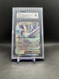 CGC 9 Pokemon TCG Lugia ex Trading Card Game Classic 017/034 CGC 9 Mint - Image 1
