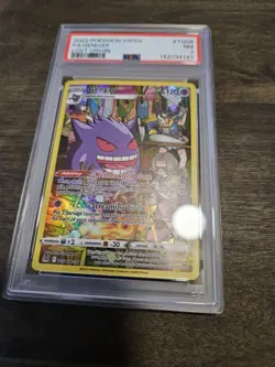 Pokemon Gengar TCG TG06/TG30 Lost Origin Trainer Gallery Card NM/Mint Condition - Image 2