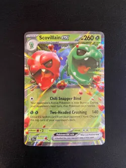 Pokemon Temporal Forces EX Lot 3 Cards (NM/Pack Fresh) - Image 2