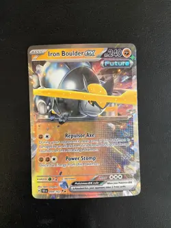 Pokemon Temporal Forces EX Lot 3 Cards (NM/Pack Fresh) - Image 4