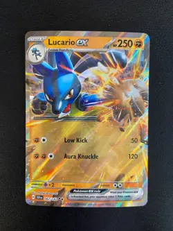 Stellar Crown Ex Lot Pokemon (3 cards) (Pack Fresh/NM) - Image 4