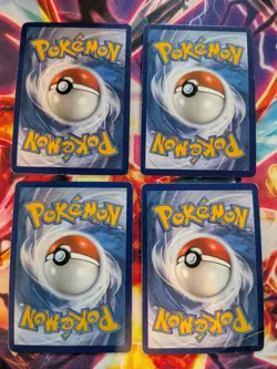 Zacian V-UNION [Set of 4] SWSH: Sword & Shield Promo Cards Holo mp pokemon card - Image 2