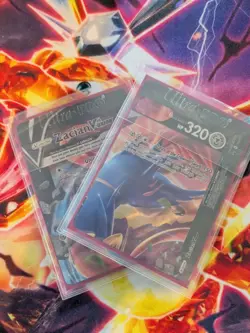 Zacian V-UNION [Set of 4] SWSH: Sword & Shield Promo Cards Holo mp pokemon card - Image 3