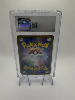 Mega Starmie ex SAR 111/080 M3 Pokemon Card Munikis Nihil Zero Japanese GEM10 - Image 2
