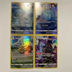 Huge Lot Of Crown Zenith Galarian Gallery Pokemon TCG 40 Cards Lapras Manaphy - Image 3