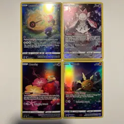 Huge Lot Of Crown Zenith Galarian Gallery Pokemon TCG 40 Cards Lapras Manaphy - Image 4