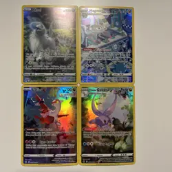 Huge Lot Of Crown Zenith Galarian Gallery Pokemon TCG 40 Cards Lapras Manaphy - Image 5