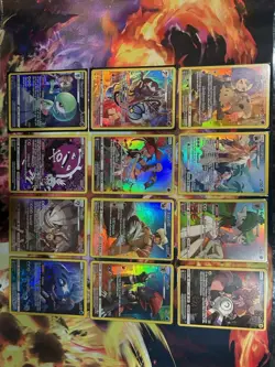 Pokemon - Trainer Gallery Mixed Lot Of 12 - NM/Mint Cards - Image 1