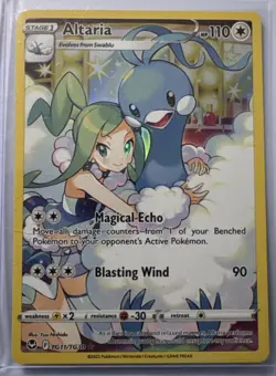 Trainer Gallery English LOT x8 Cards Pokemon TCG NM - Image 4