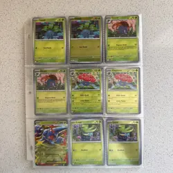 🔥 Phantasmal Flames 100% Complete Master Base Set 178 Cards w EX & Reverse Holo - Image 1