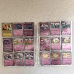 🔥 Phantasmal Flames 100% Complete Master Base Set 178 Cards w EX & Reverse Holo - Image 5