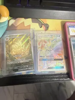 pokemon collection lot ( Couple Cards And Extras / READ DESCRIPTION ) - Image 2