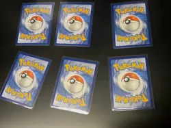Pokemon TCG Mixed V Card Lot Of 6 Near Mint/NM Condition - Image 2