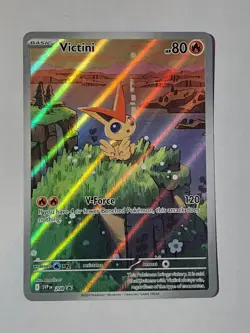 Victini 208 Sv: Scarlet & Violet Promo Cards Holo - Image 1