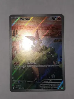 Victini 208 Sv: Scarlet & Violet Promo Cards Holo - Image 2