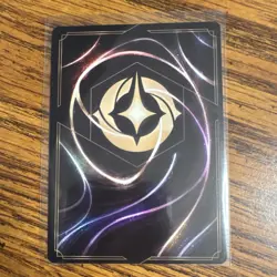 Disney Lorcana Let It Go Cold Foil Card 163/204 English - Image 2