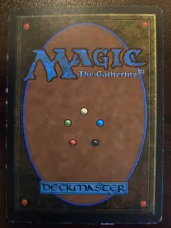 Sol'kanar the Swamp King - Legends ~MP~ MTG, Magic The Gathering - Image 2