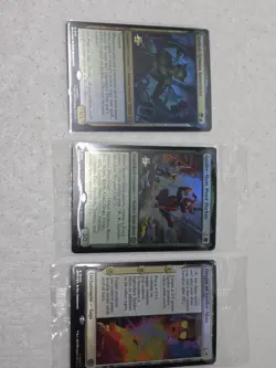 Spider-Ham, Peter Porker [Marvel's Spider-Man Prerelease Promos] Magic MTG - Image 1