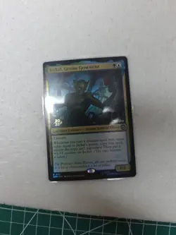 Spider-Ham, Peter Porker [Marvel's Spider-Man Prerelease Promos] Magic MTG - Image 4