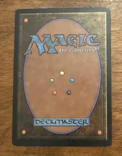 1994 Magic: The Gathering - Revised(3rd) - ROYAL ASSASSIN - Vintage Rare - NM - Image 2