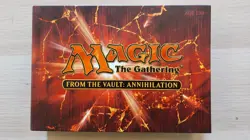 Magic The Gathering From The Vault Annihilation Box Set (OPENED) - Image 1