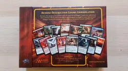 Magic The Gathering From The Vault Annihilation Box Set (OPENED) - Image 2