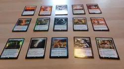 Magic The Gathering From The Vault Annihilation Box Set (OPENED) - Image 5