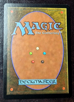 1x MTG Swamp Portal "Yellow Sun" NM/M pack fresh Vintage + Fast Shipping! - Image 2