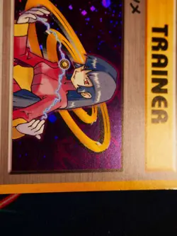 LP JAPANESE Pokemon SABRINA Card YAMABUKI CITY GYM DECK Set HOLO Trainer#6 - Image 4